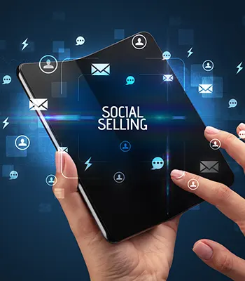 Le social selling les réseaux sociaux