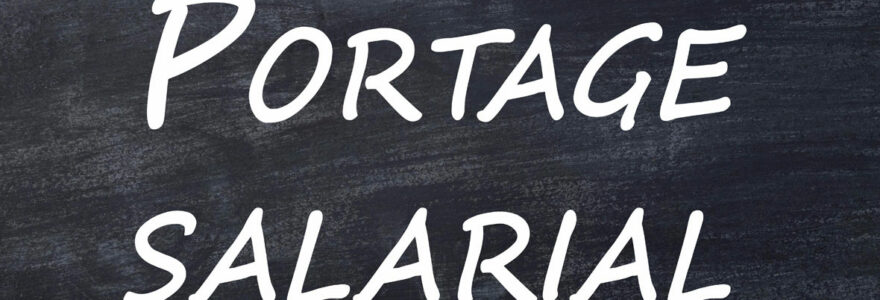 portage salarial