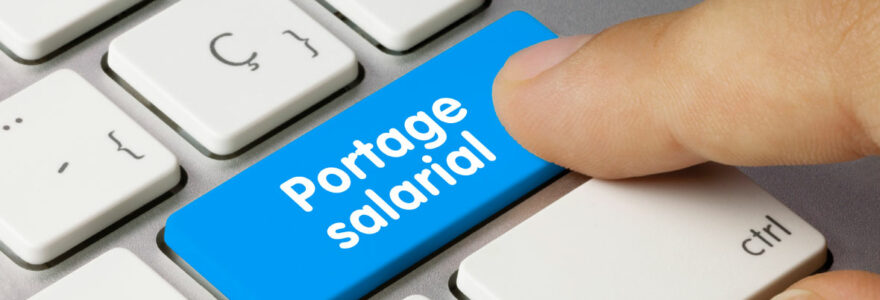 portage salarial