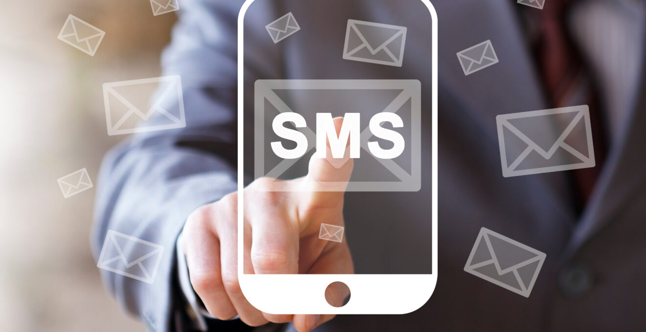 SMS professionnels