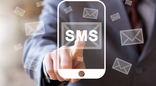 SMS professionnels