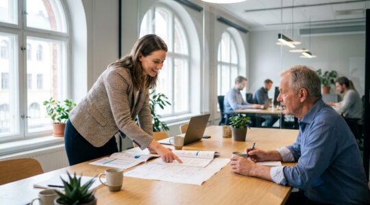 Les financements accordés aux professionnels